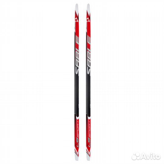 Лыжи STC, 185 см Цвет в ассортименте