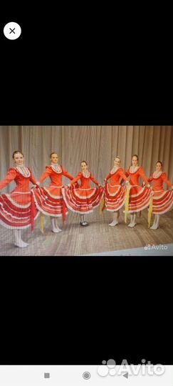 Казачьи костюмы