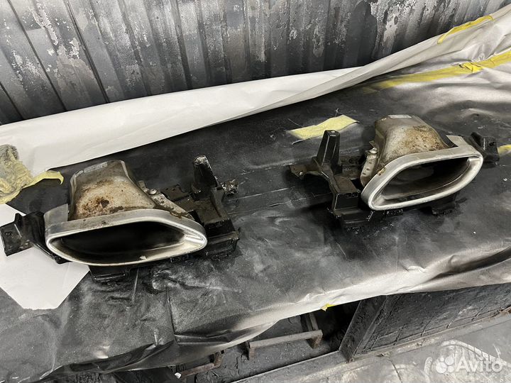 Диффузор с насадками