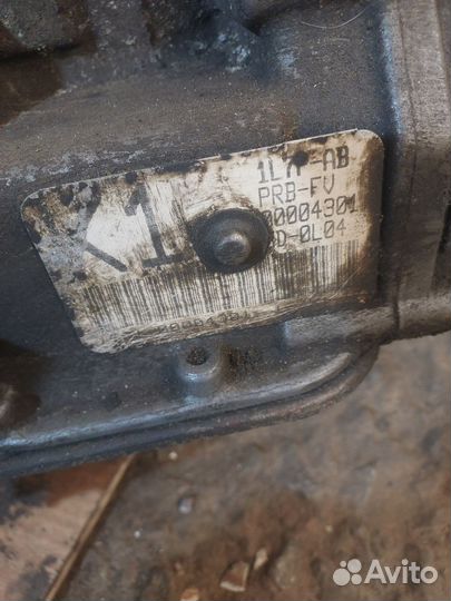 АКПП Lincoln Navigator UN173 5.4 2WD