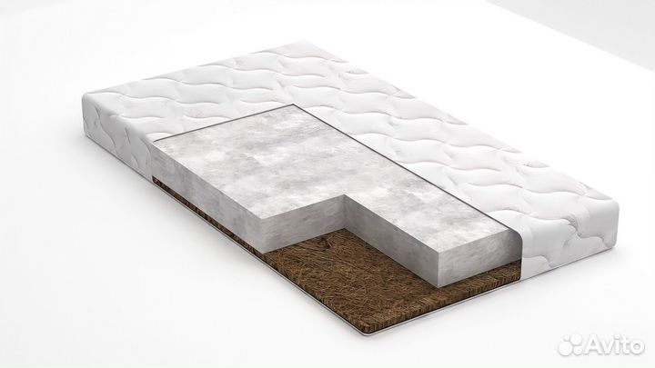 Матрас детский Кокос Холлкон