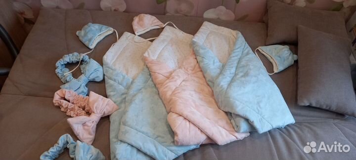 Конверт одеяло