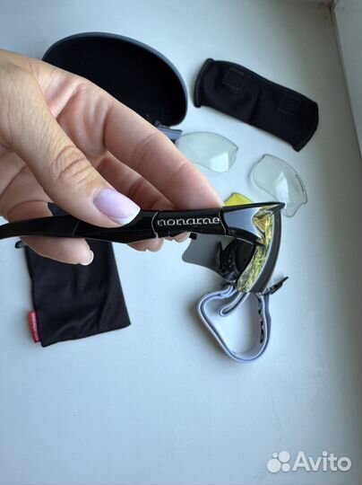 Очки спортивные