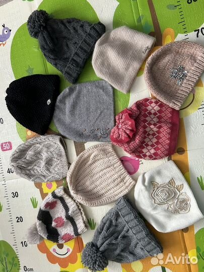 Продам женские шапки