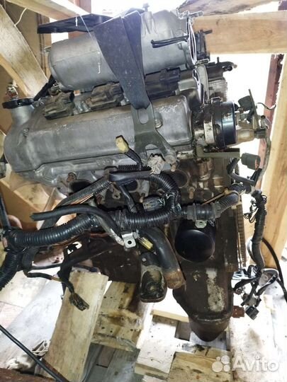 Двигатель в сборе H25A Suzuki Escudo