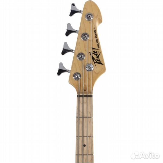 Бас-гитара Peavey Milestone Natural