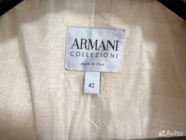 Пиджак женский Armani, Sisley