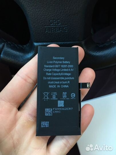 Аккумулятор для телефона на iPhone 12 mini