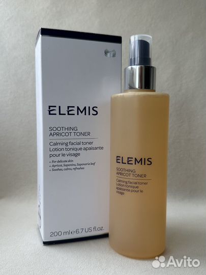 Elemis тоник для лица