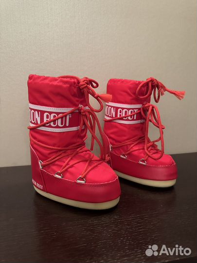 Луноходы moon boot детские