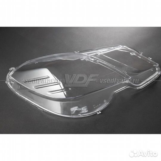 Стекло для фары Mercedes W212 (2009-2013) Дорестай