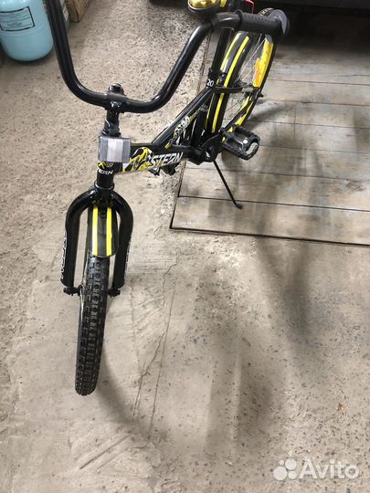 Велосипед stern rocket 20