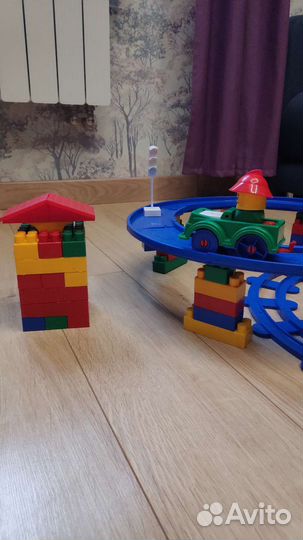 Конструктор Bauer Дорога