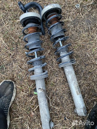 Задние стойки bmw e65 e66