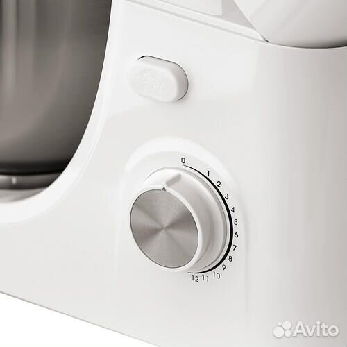 Стационарный миксер Galaxy GL2231White