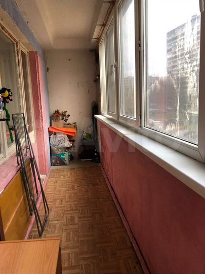 1-к. квартира, 39 м², 2/16 эт.