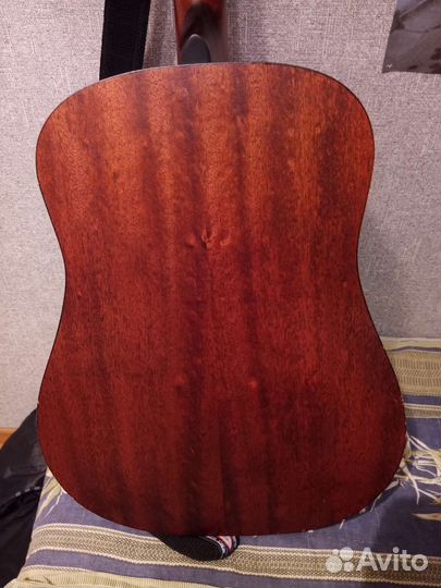 Акустическая гитара cort ad 810