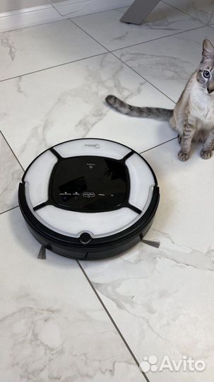 Робот Пылесос Midea