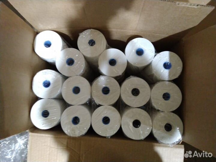 Чековая лента 57 и 80 мм в Москве