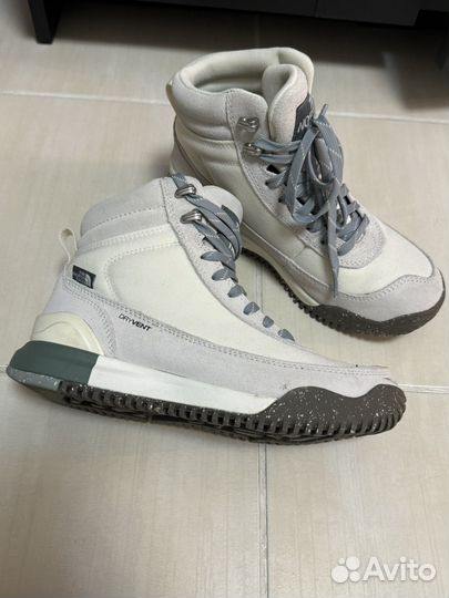 Ботинки the north face