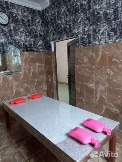 Услуги массажиста