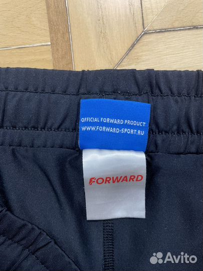 Шорты спортивные женские