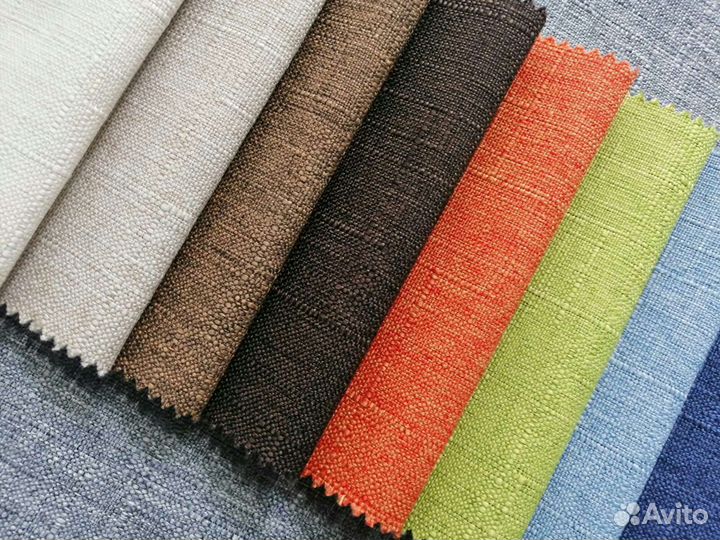 Ткань мебельная Рогожка