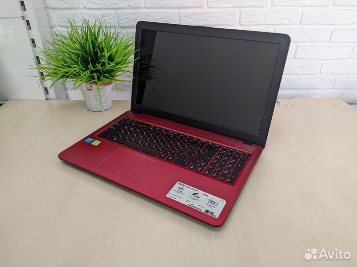 Ноутбук Asus X540S