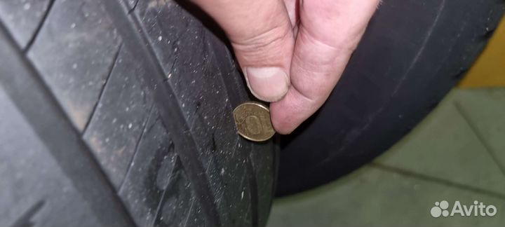 Volvo XC60 летние колеса