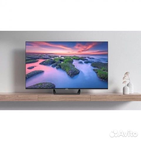 4K Xiaomi 43 Mi TV A2 Android TV 2024