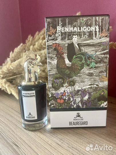 Penhaligons Monsieur Beauregard