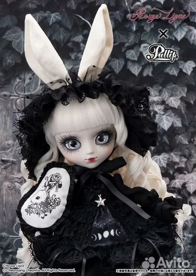 Аниме кукла Pullip Mayle (Пуллип)