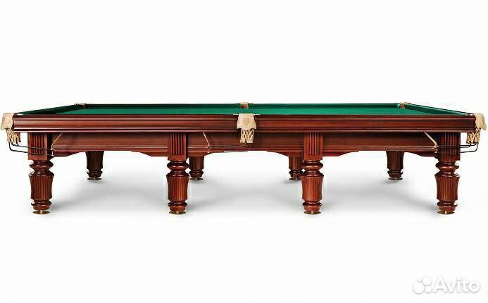 Продам бильярдный стол 12 фт Камень