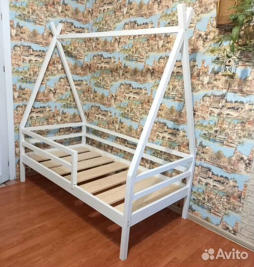 Кровать - домик