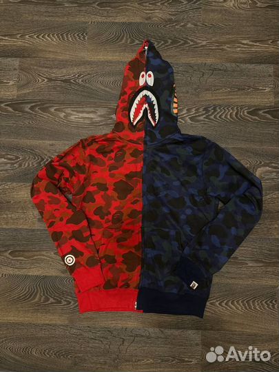 Зип Худи Bape