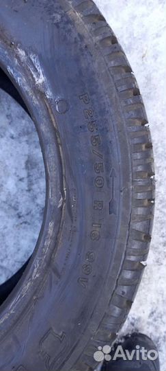 Шина firestone R 16 255 50 16