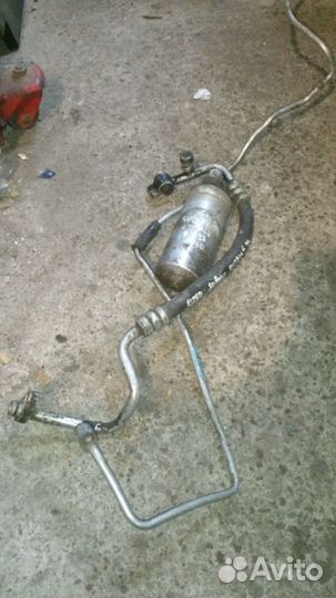 Трубка кондиционера subaru outback ej25d