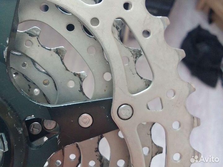 Запчасти для велосипеда