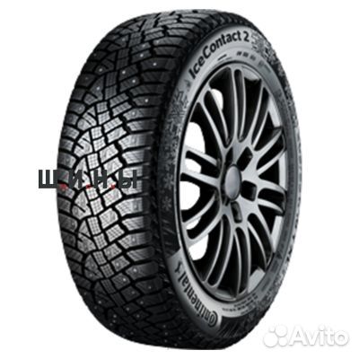 Continental IceContact 2 SUV 235/70 R16 106T