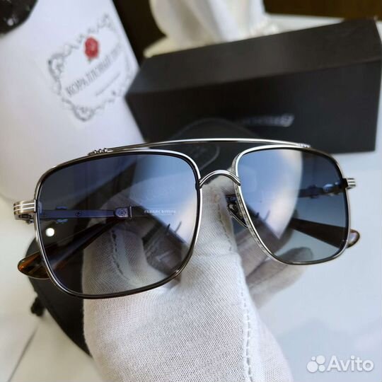 Солнечные очки мужские Chrome Hearts