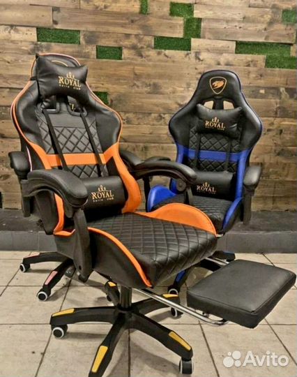 Геймерское кресло