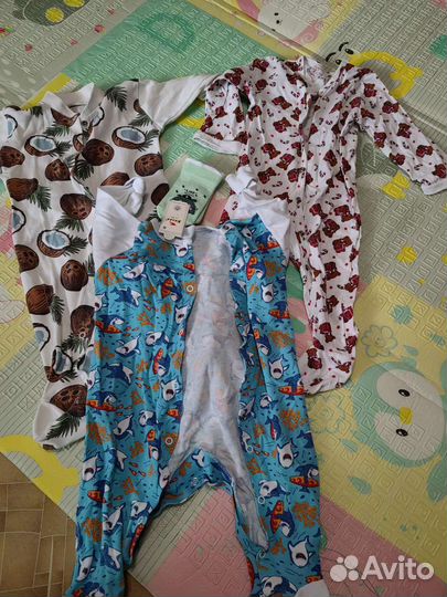 Детские вещи от 5 мес до 8