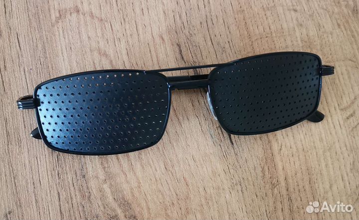 Перфорационные очки