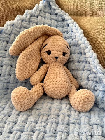 Плюшевый заяц