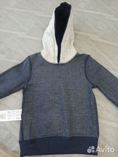 Толстовка для мальчика ICE AGE 116 размер