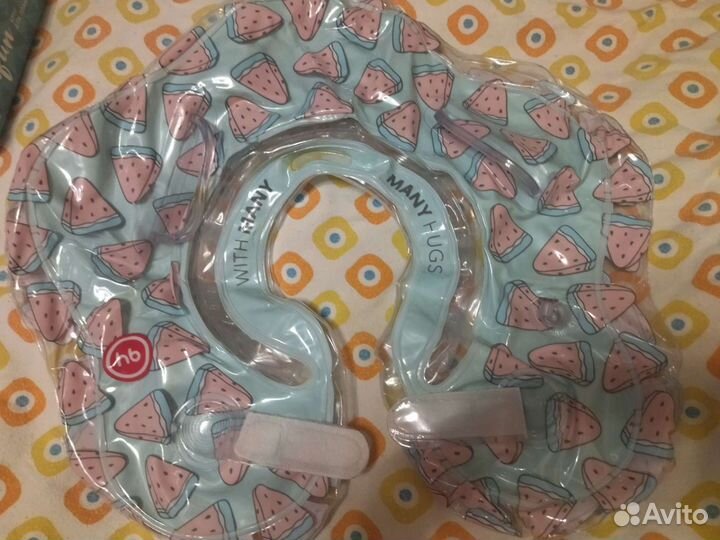 Круг на шею для купания