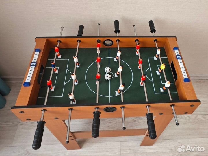 Настольный футбол
