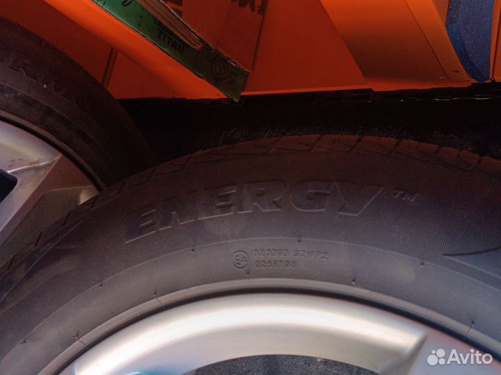 Диски литые r18 5x120