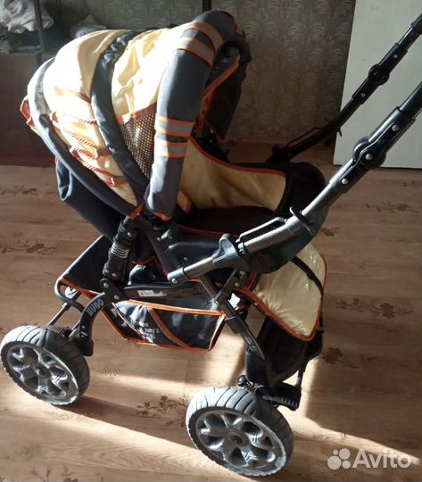 Детские коляски 2 в 1