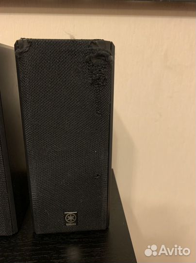 Домашний кинотеатр yamaha 5.1